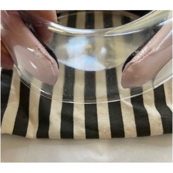 Lele Sadoughi Alice Padded Headband Light Pink Gloss - Picture 13 of 15